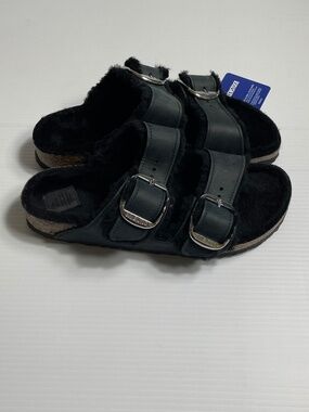 BRAND NEW ARIZONA BIG BUCKLE BIRKENSTOCK